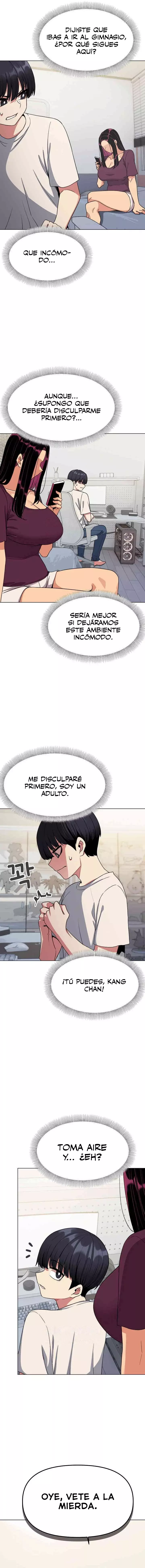 Deja de Fumar - Uncensored capítulo 5, página 6