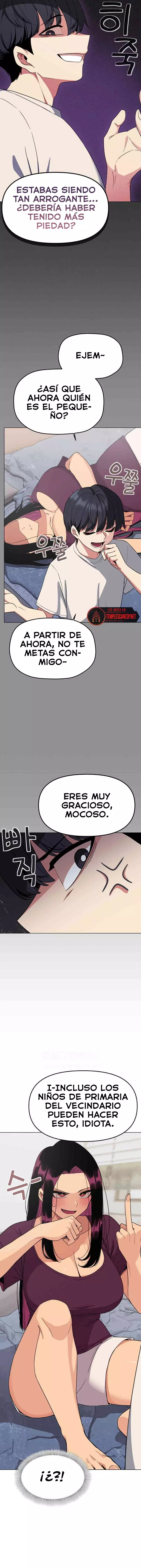 Deja de Fumar - Uncensored capítulo 6, página 5