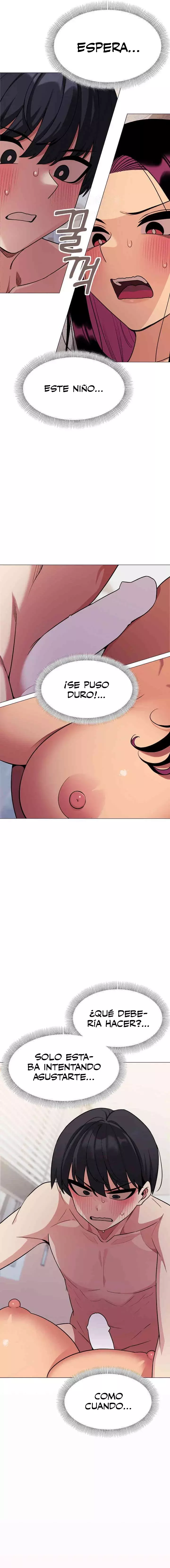 Deja de Fumar - Uncensored capítulo 6, página 18