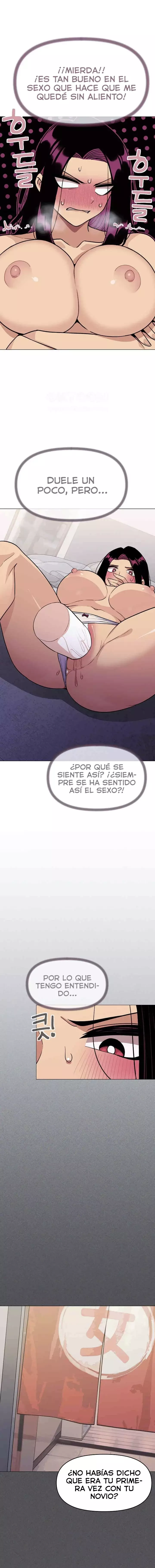 Deja de Fumar - Uncensored capítulo 7, página 8