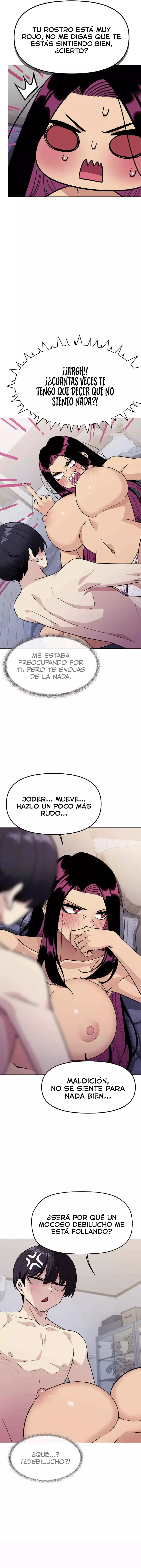 Deja de Fumar - Uncensored capítulo 7, página 11