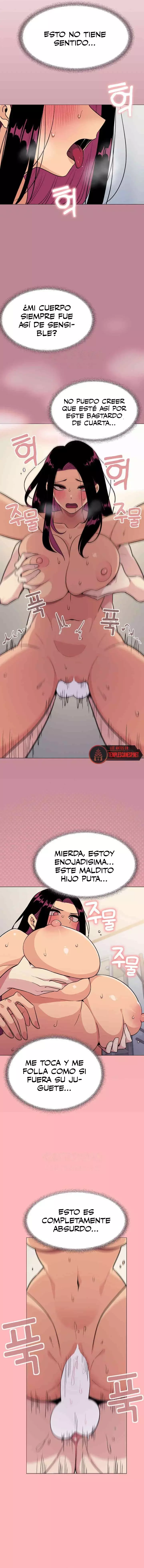 Deja de Fumar - Uncensored capítulo 8, página 9