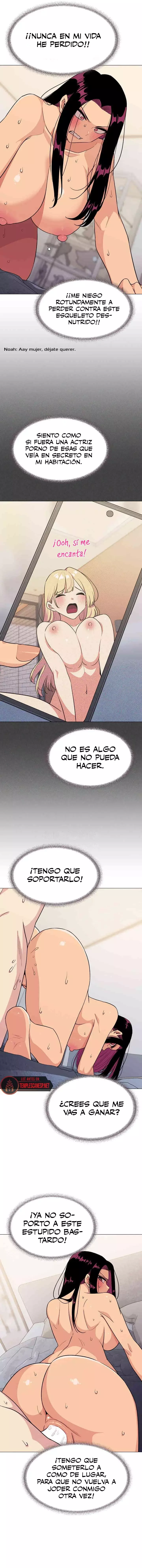 Deja de Fumar - Uncensored capítulo 8, página 12