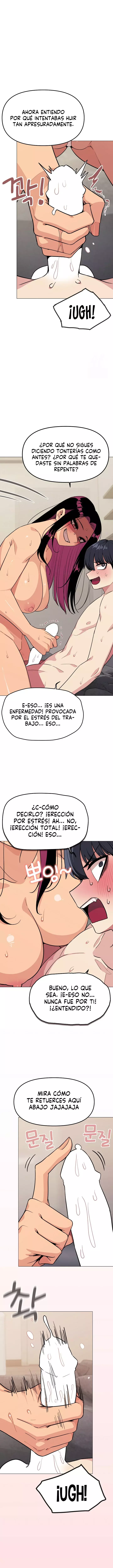 Deja de Fumar - Uncensored capítulo 9, página 8