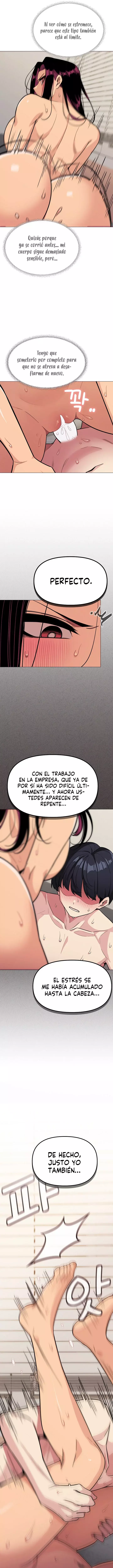 Deja de Fumar - Uncensored capítulo 9, página 13