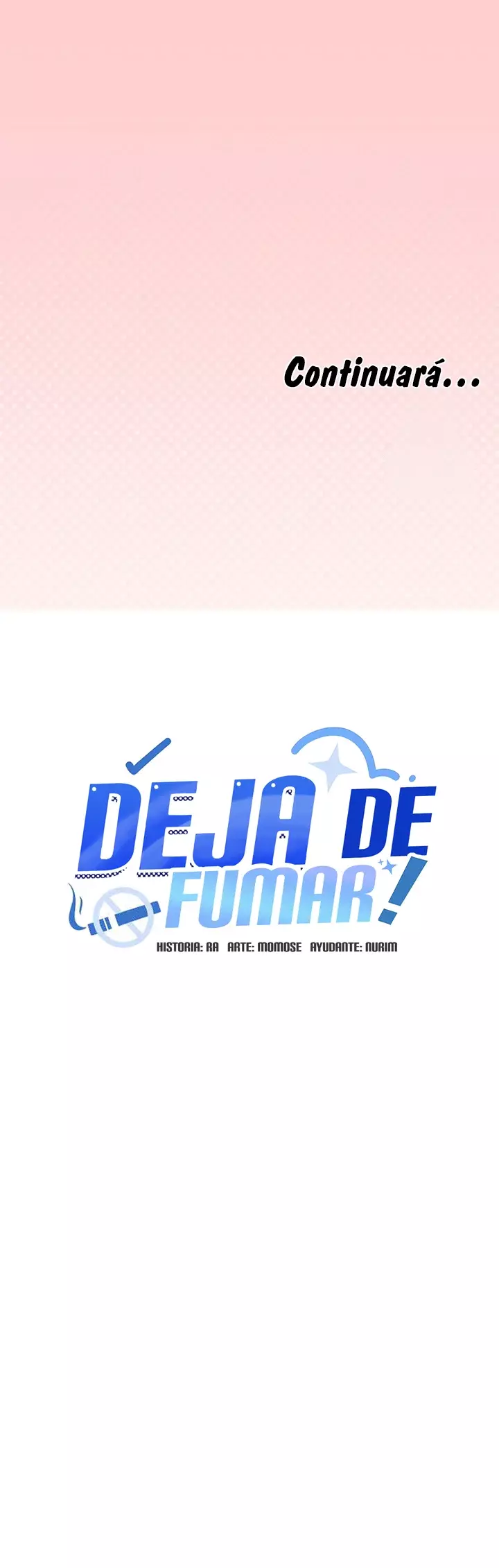 Deja de Fumar - Uncensored capítulo 9, página 15