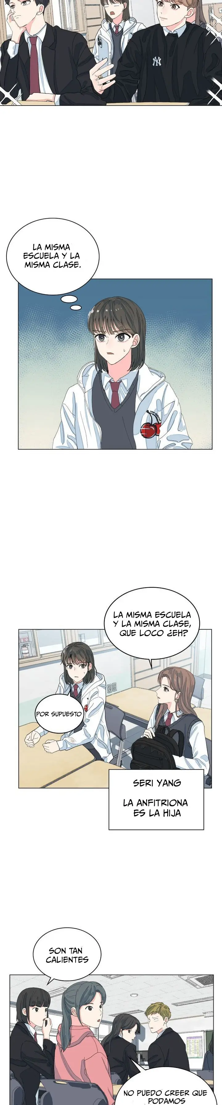 Dejame Renacer con una Gran Polla capítulo 2, página 4