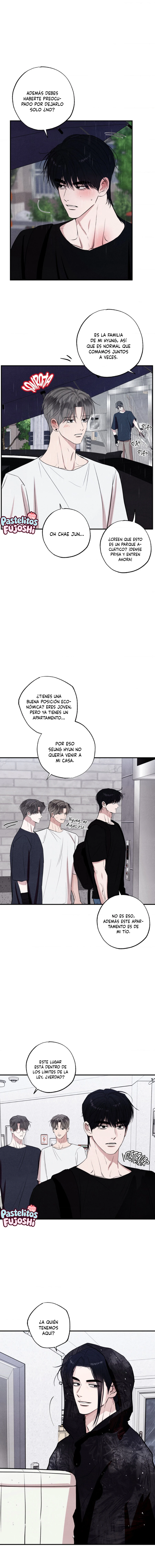 DESPIERTO capítulo 80, página 7
