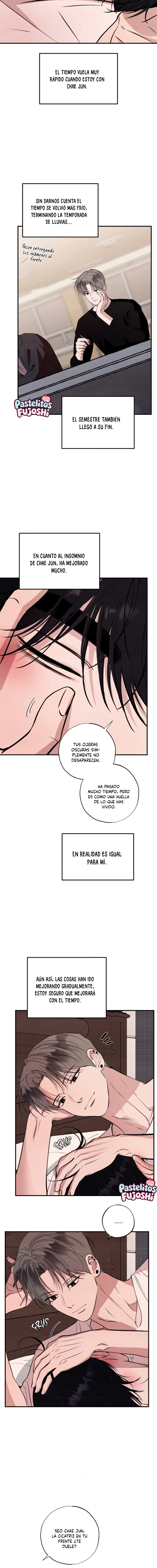 DESPIERTO capítulo 81, página 16