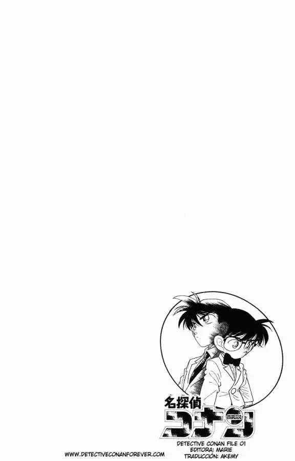Detective Conan capítulo 1, página 8