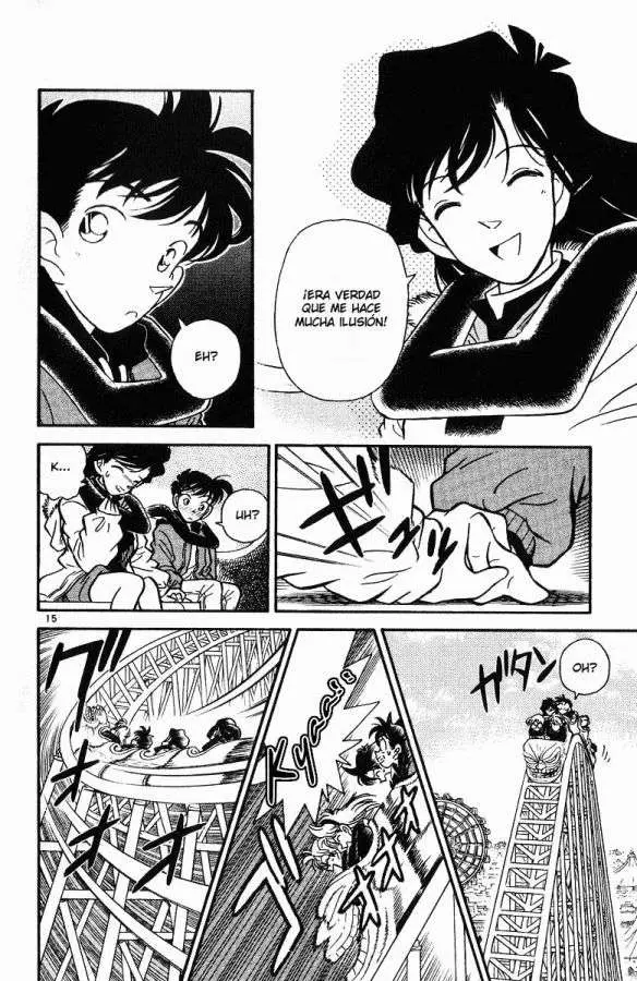 Detective Conan capítulo 1, página 18