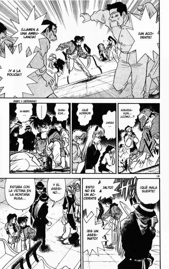 Detective Conan capítulo 1, página 21