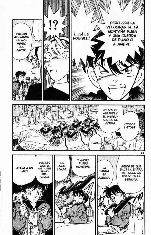 Detective Conan capítulo 1, página 27