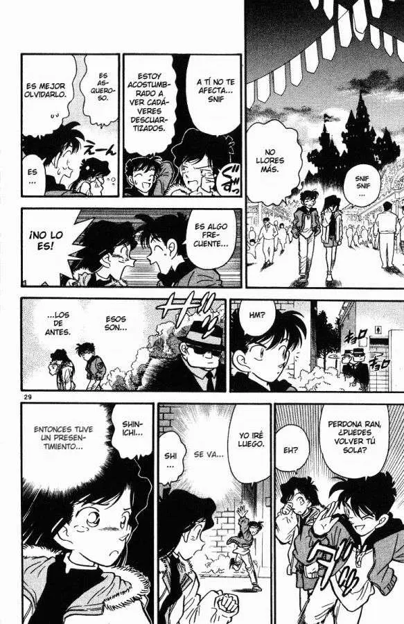 Detective Conan capítulo 1, página 32