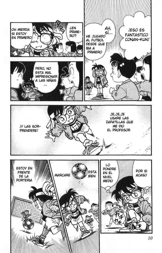 Detective Conan capítulo 10, página 4