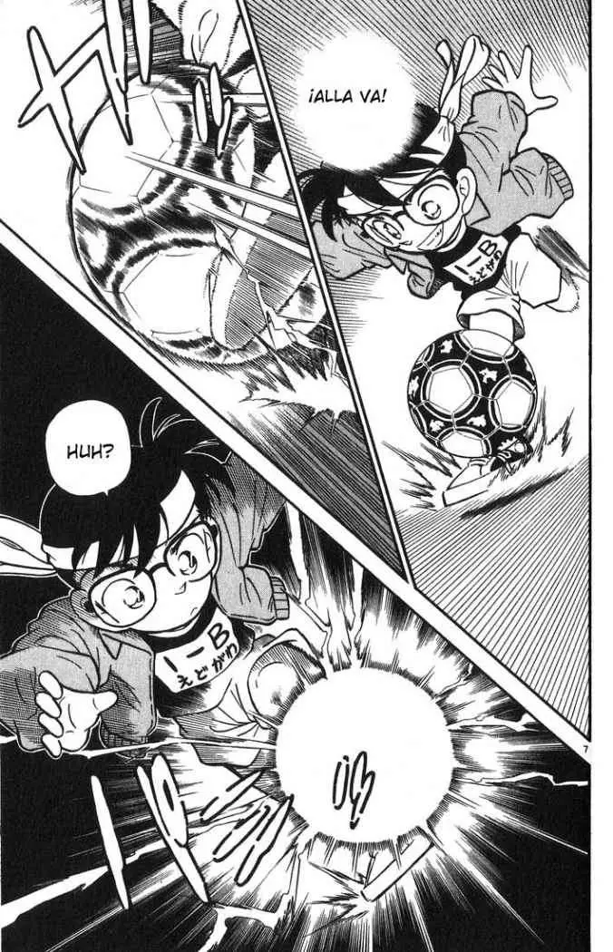 Detective Conan capítulo 10, página 5