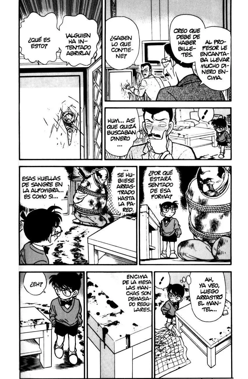 Detective Conan capítulo 100, página 4
