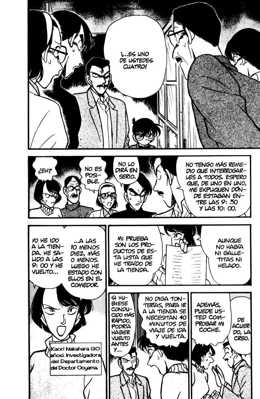 Detective Conan capítulo 100, página 10