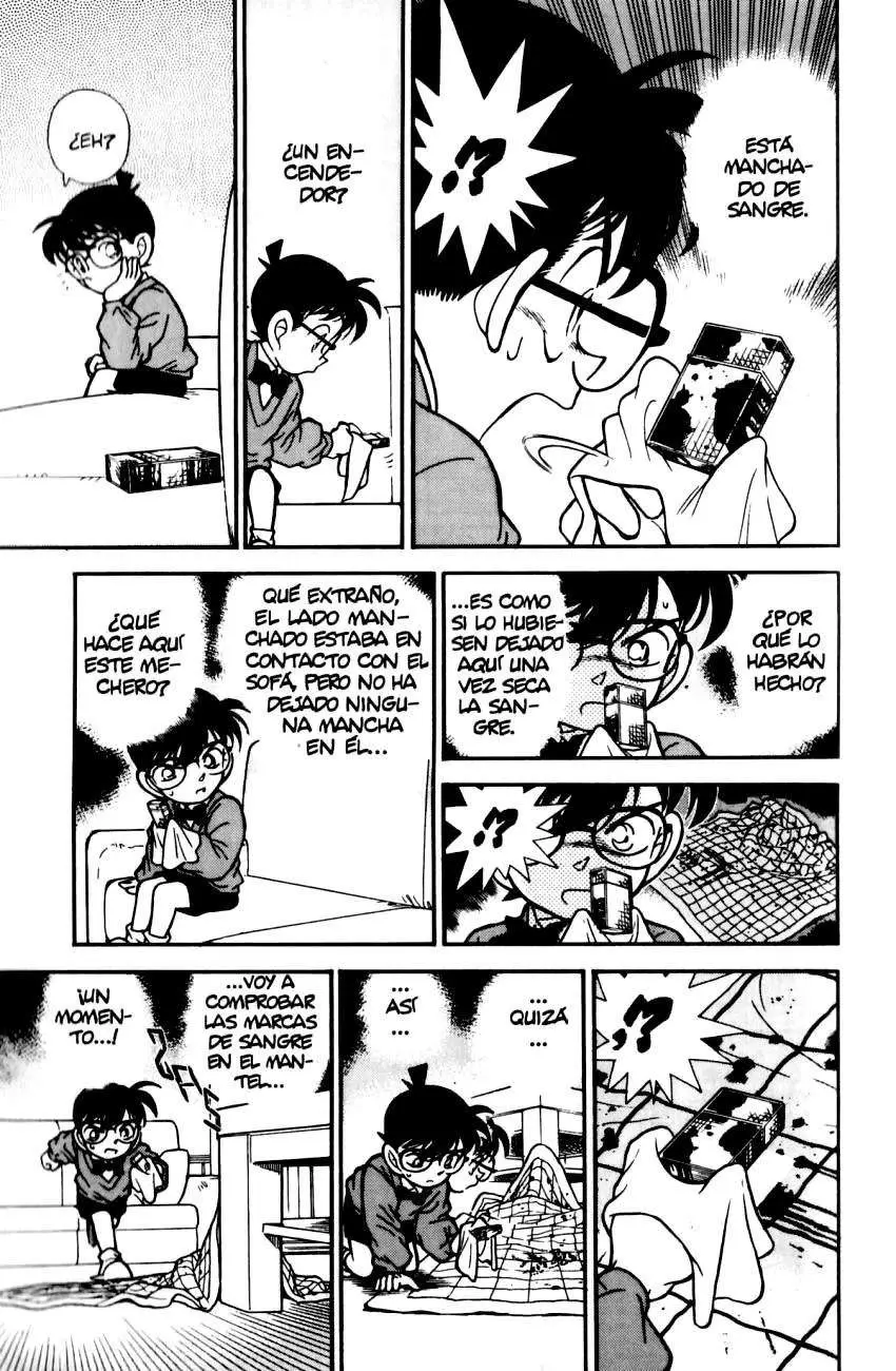 Detective Conan capítulo 100, página 13