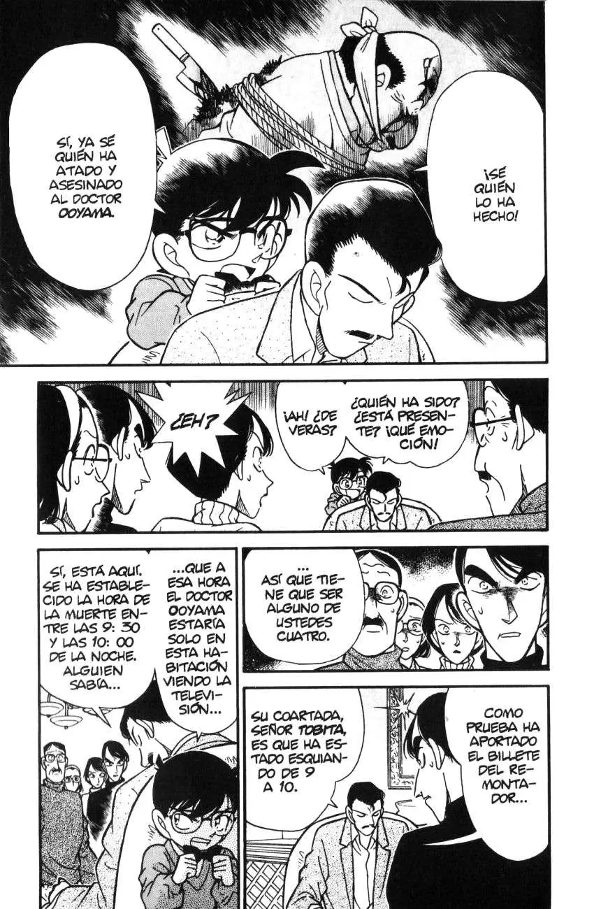 Detective Conan capítulo 101, página 4