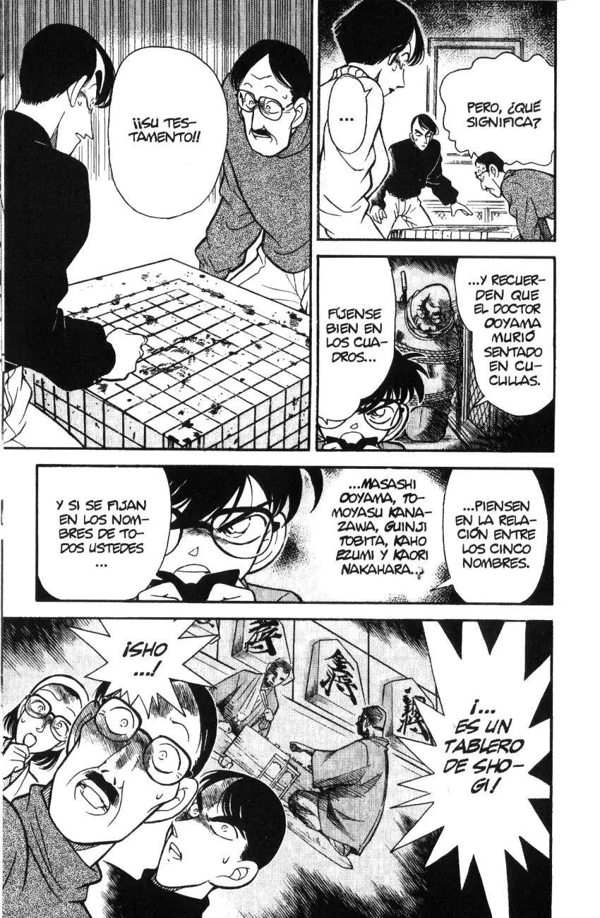 Detective Conan capítulo 101, página 8