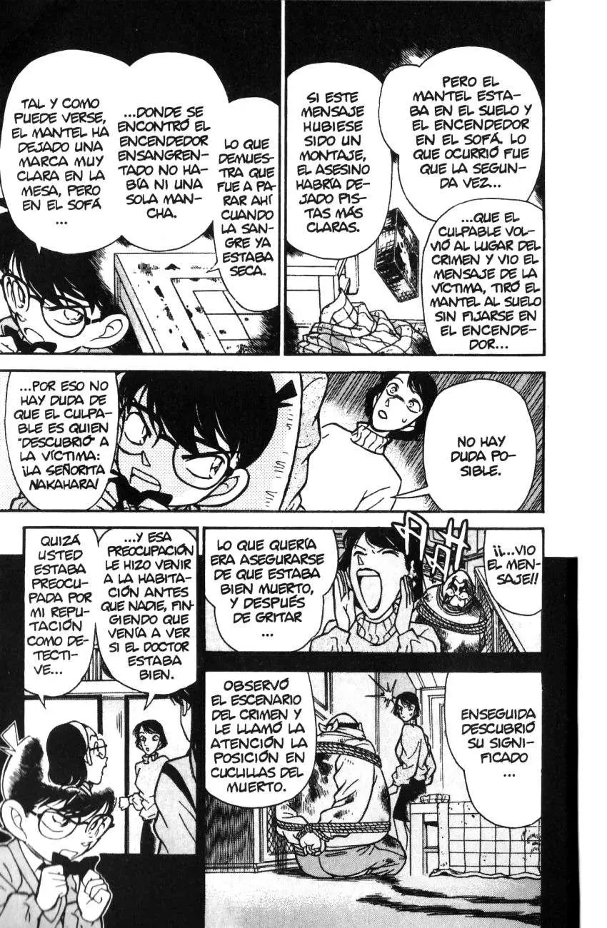 Detective Conan capítulo 101, página 12