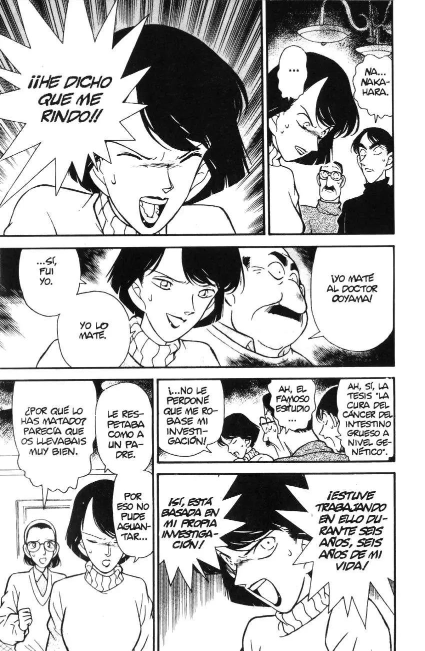 Detective Conan capítulo 101, página 14