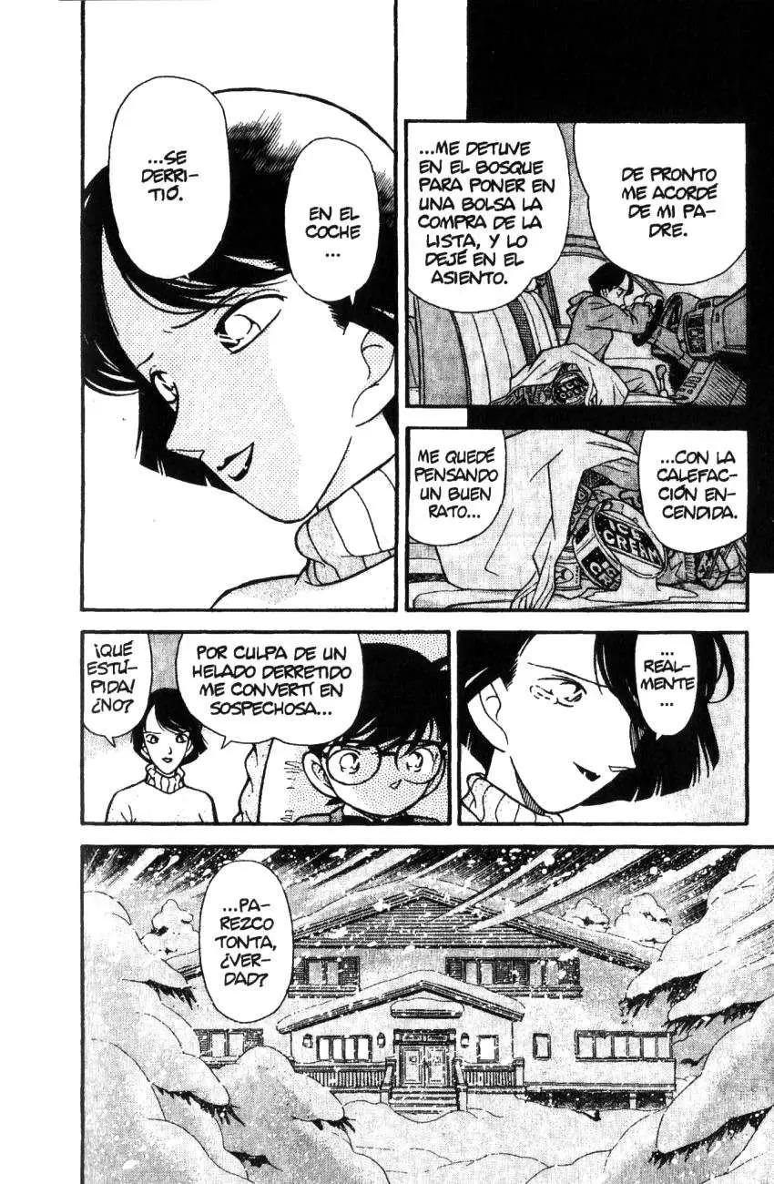 Detective Conan capítulo 101, página 17