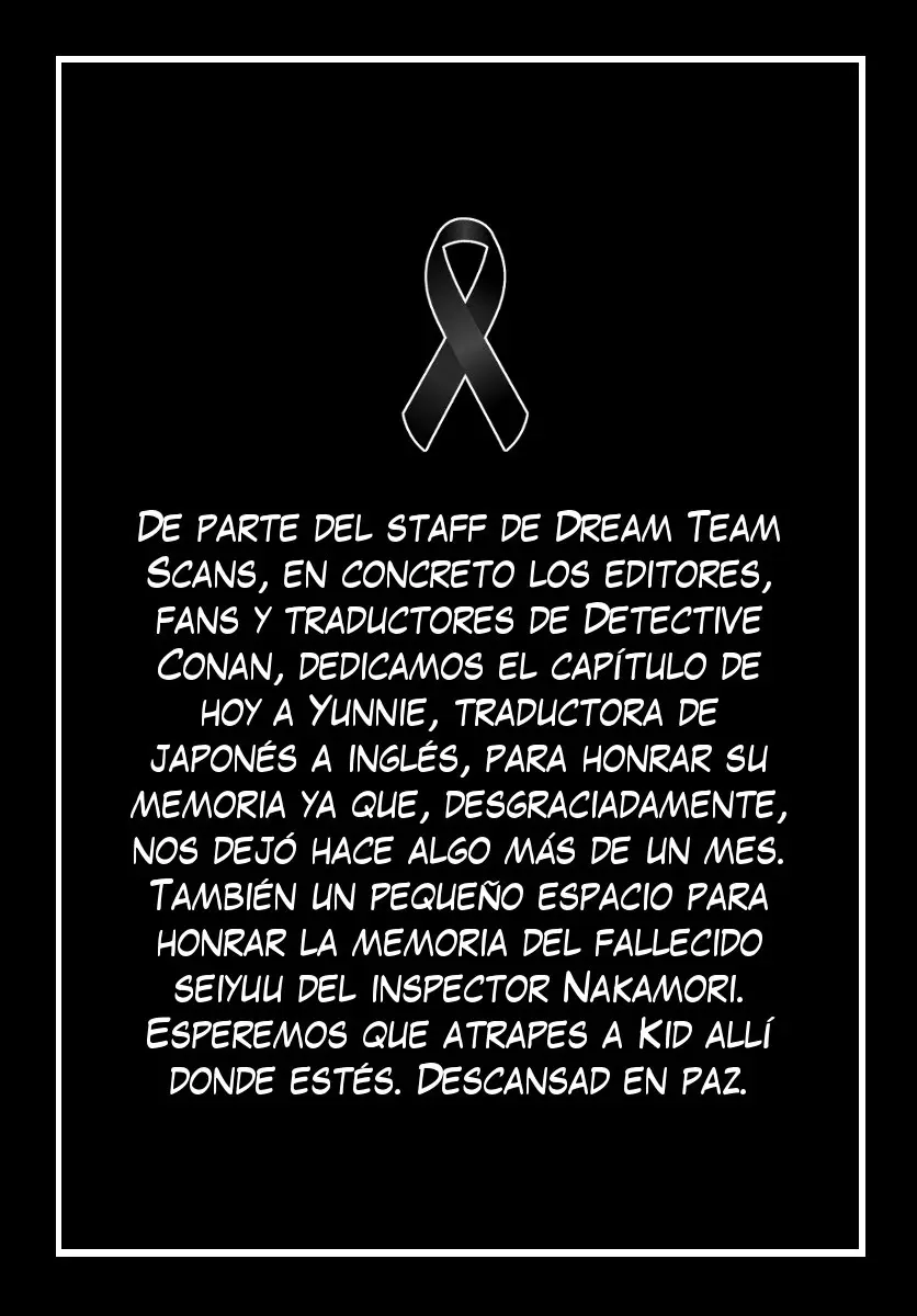 Detective Conan capítulo 1019, página 19