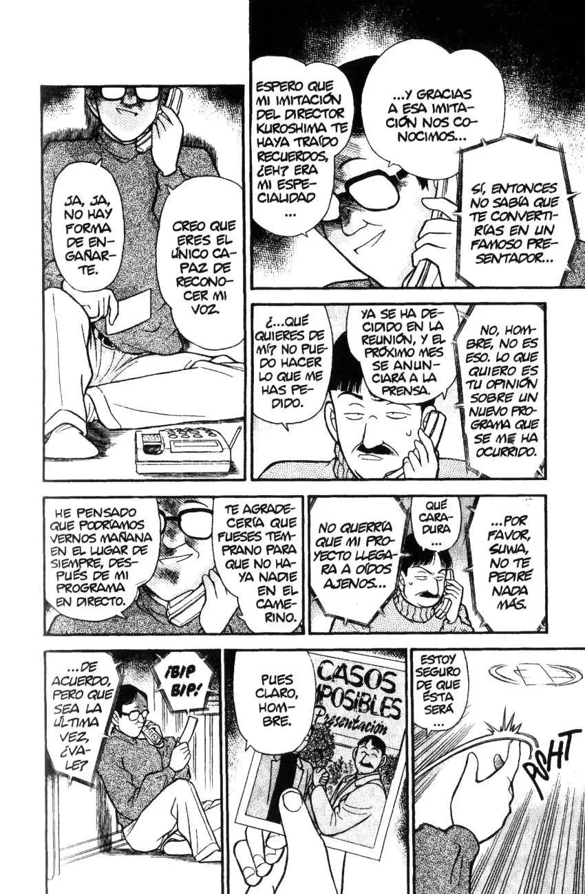 Detective Conan capítulo 102, página 3