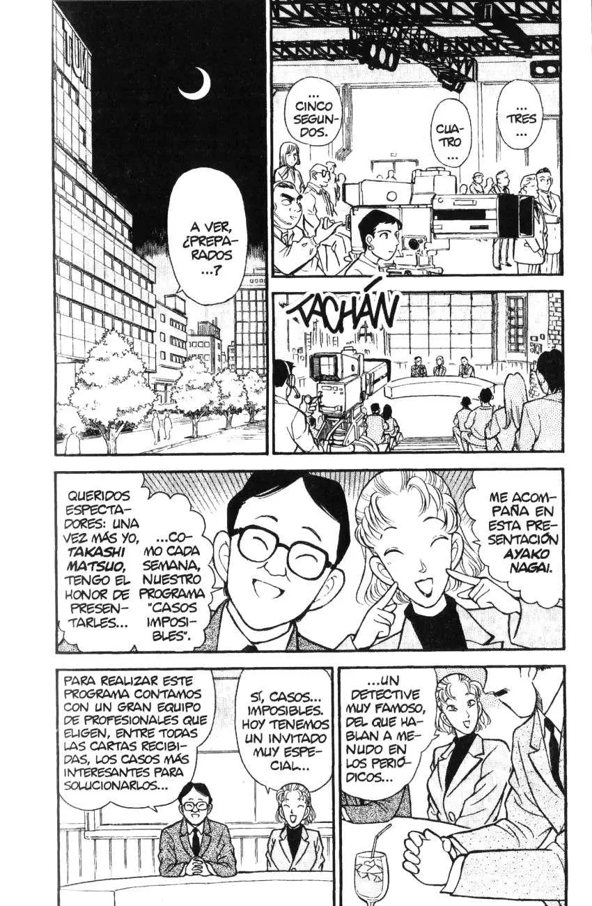 Detective Conan capítulo 102, página 5