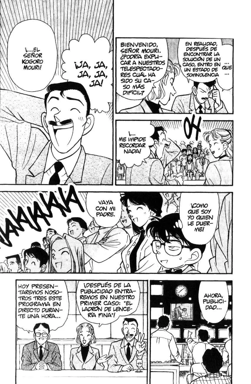 Detective Conan capítulo 102, página 6