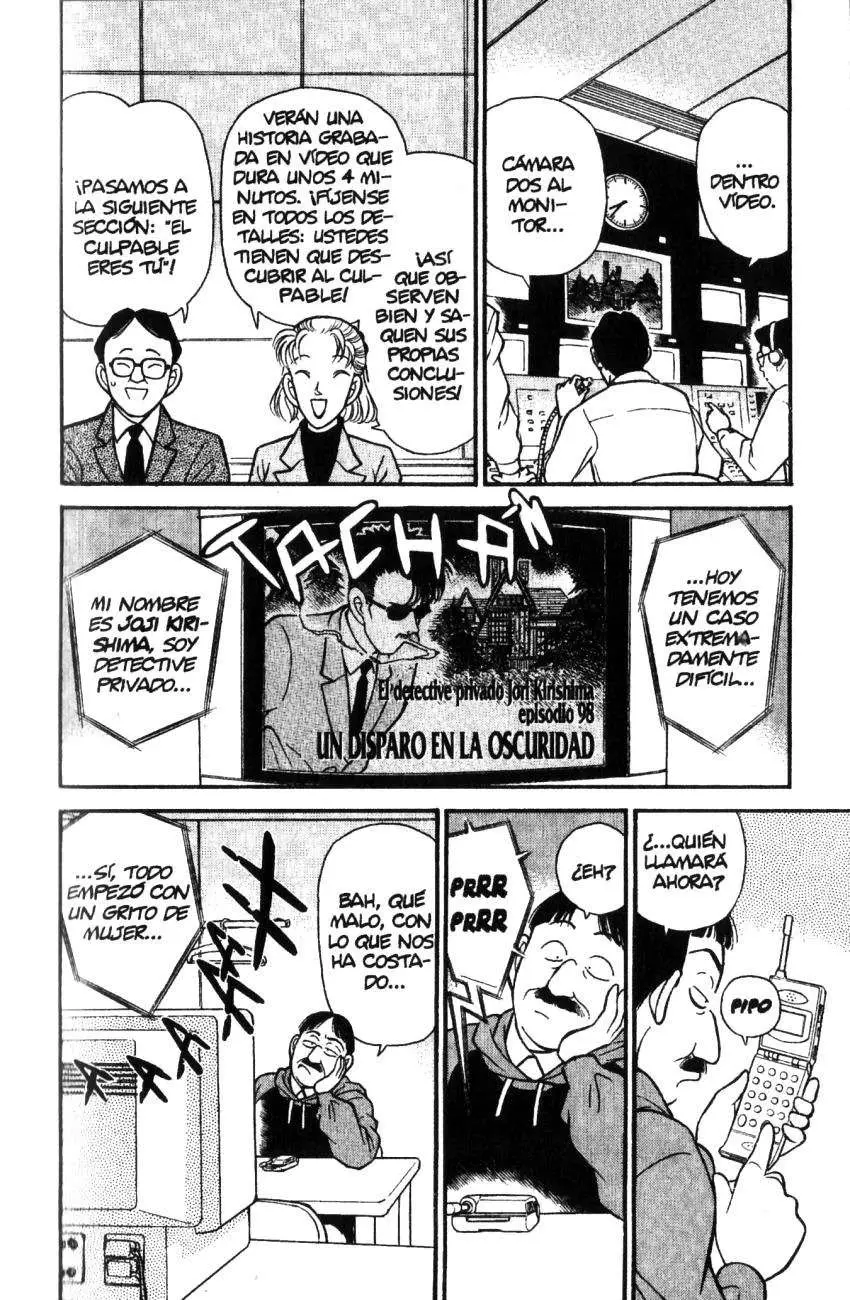 Detective Conan capítulo 102, página 11