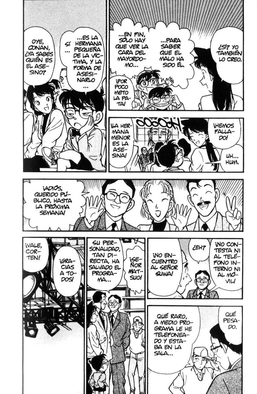 Detective Conan capítulo 102, página 15