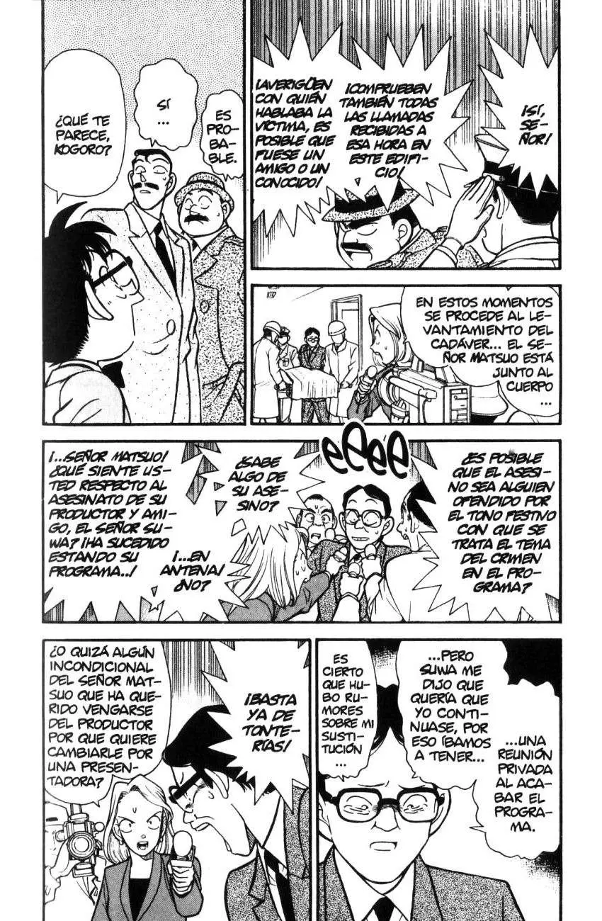 Detective Conan capítulo 103, página 4