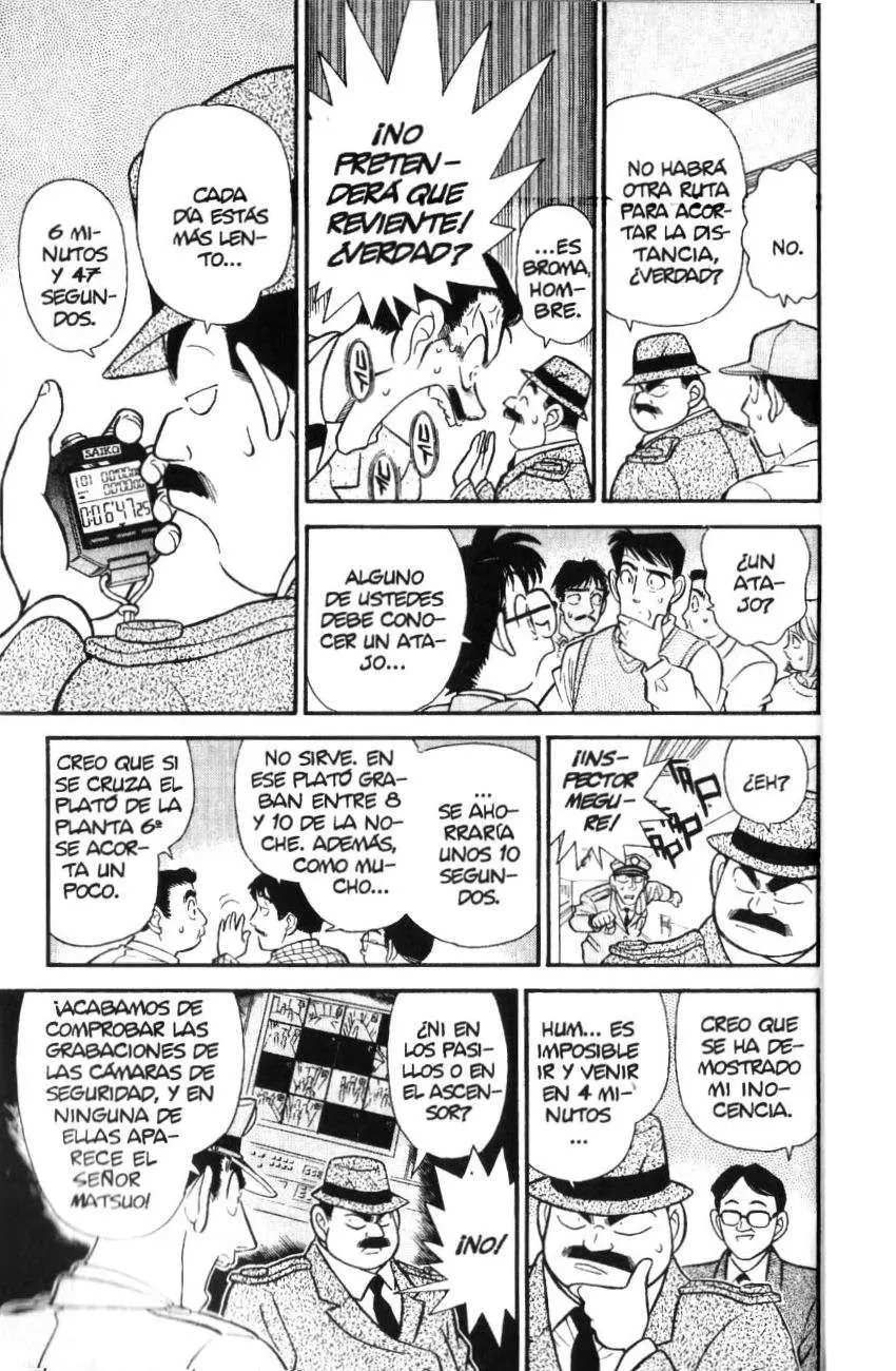 Detective Conan capítulo 103, página 9