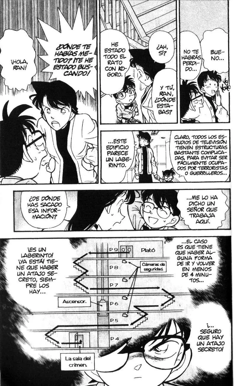 Detective Conan capítulo 103, página 11