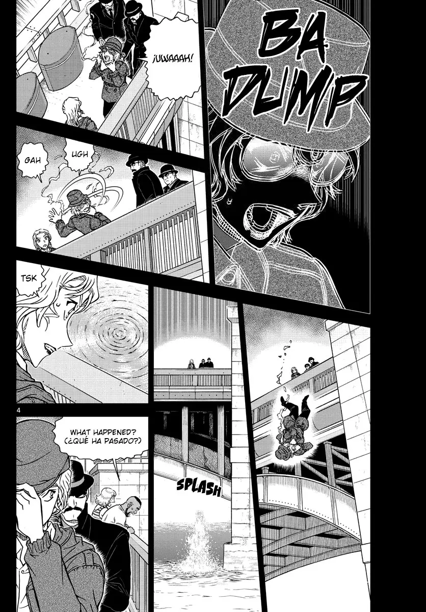 Detective Conan capítulo 1049, página 4