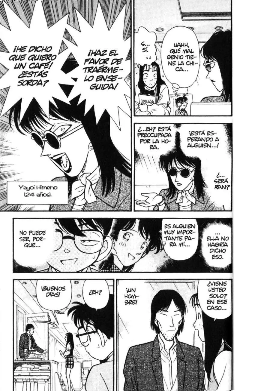 Detective Conan capítulo 105, página 8