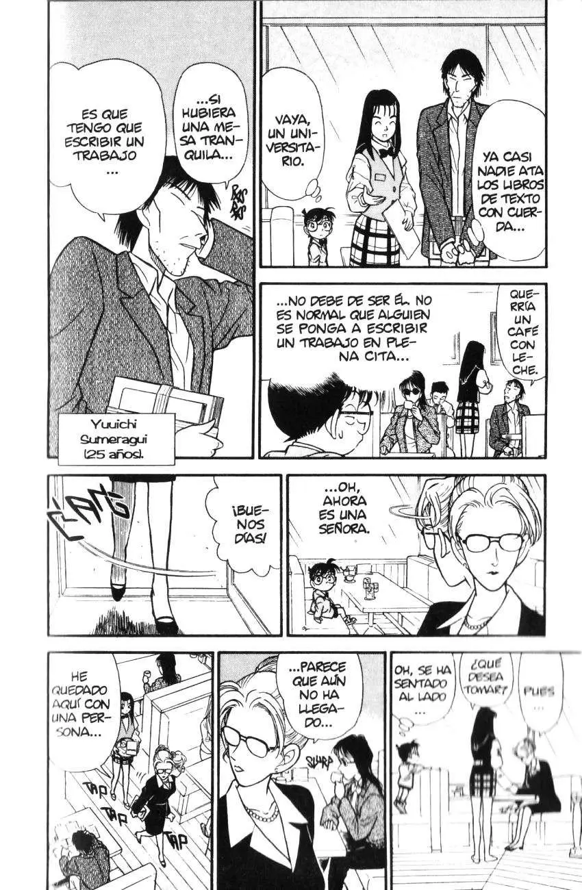 Detective Conan capítulo 105, página 9