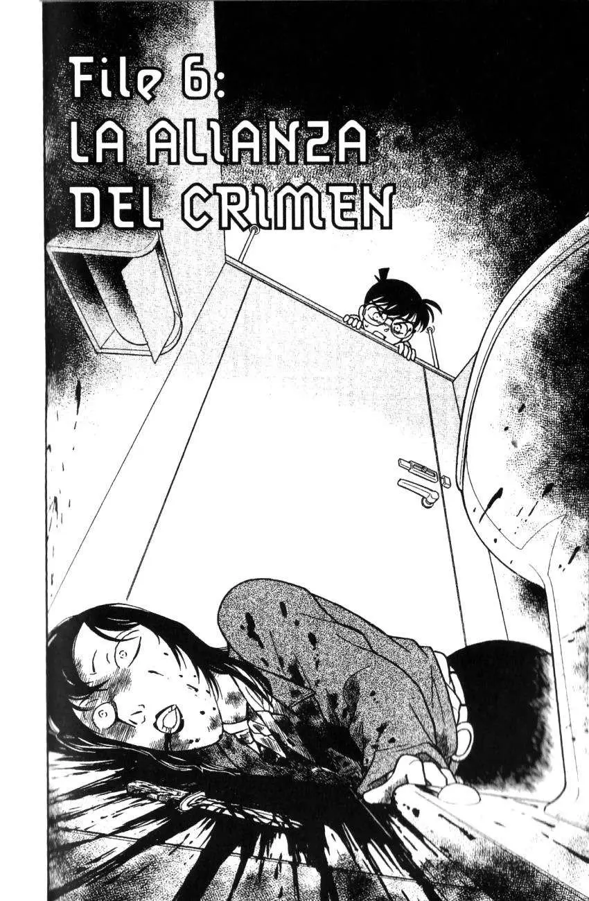 Detective Conan capítulo 106, página 1