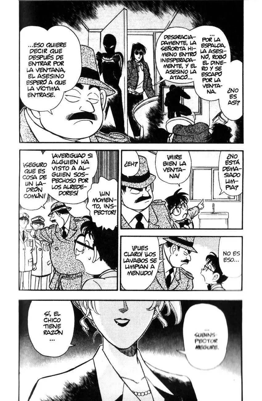 Detective Conan capítulo 106, página 5