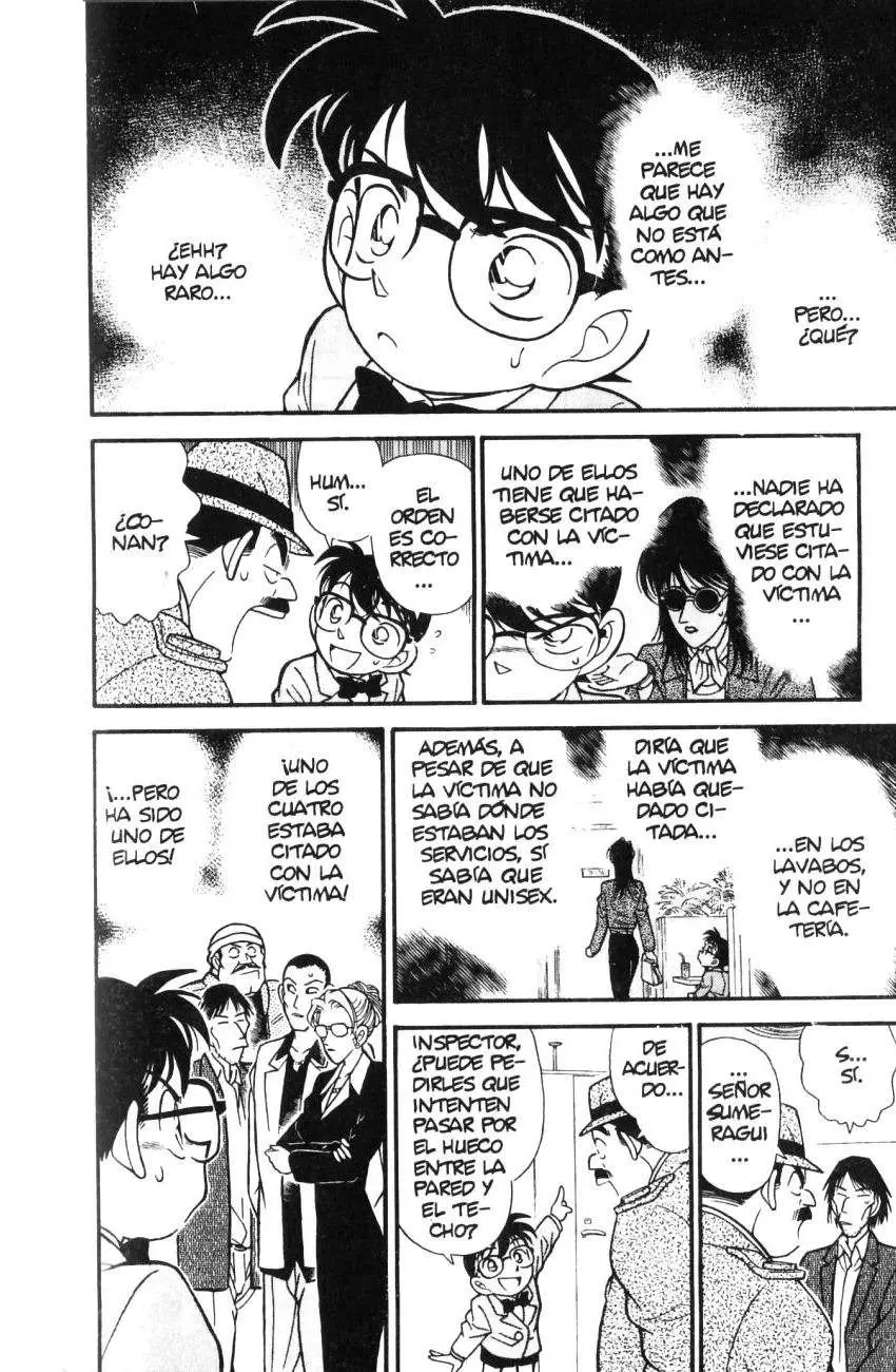 Detective Conan capítulo 106, página 11