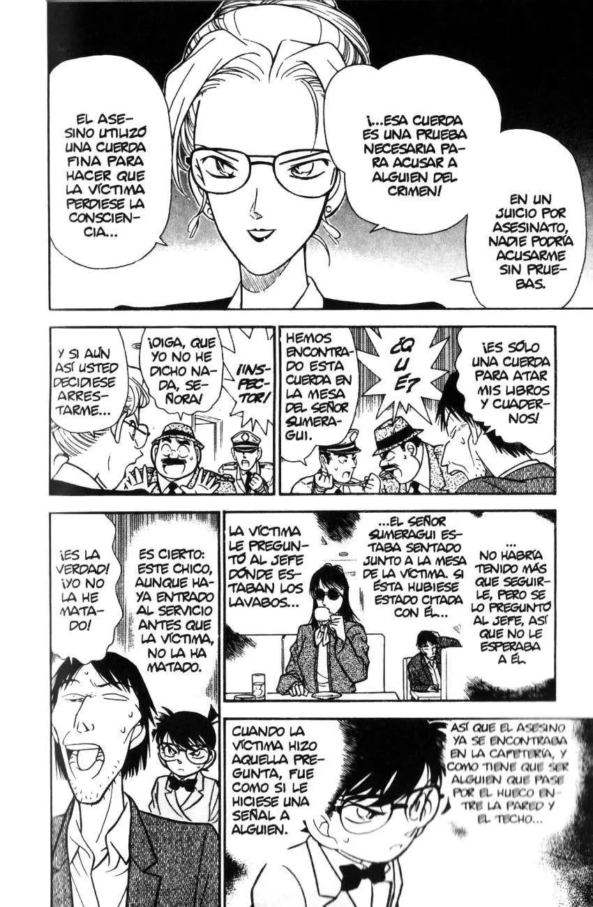 Detective Conan capítulo 106, página 13