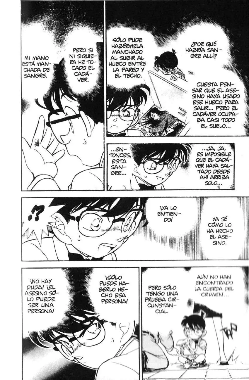 Detective Conan capítulo 106, página 15