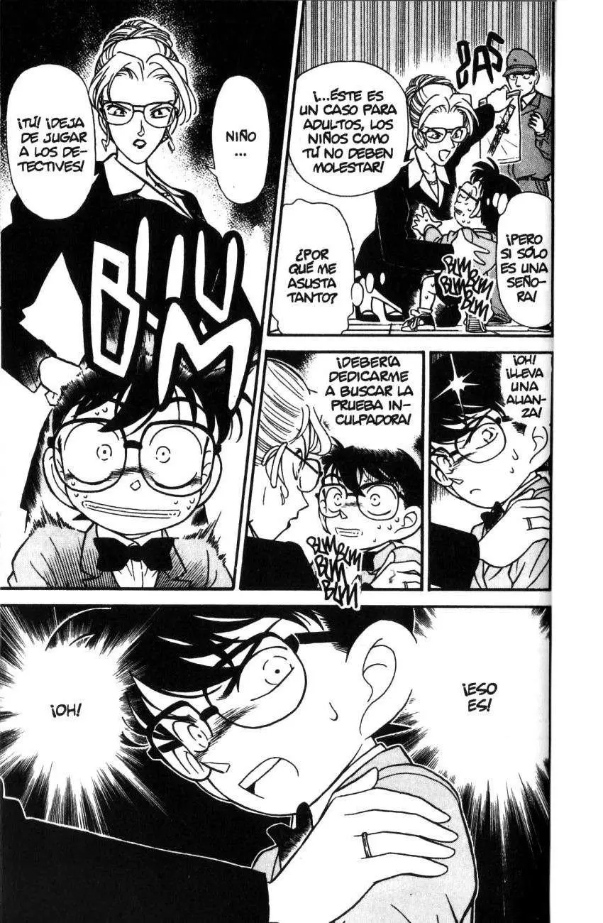 Detective Conan capítulo 106, página 16