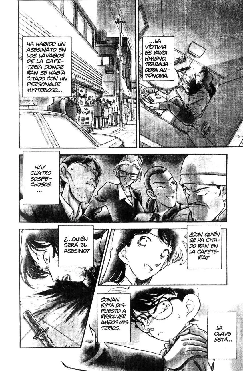 Detective Conan capítulo 106, página 17