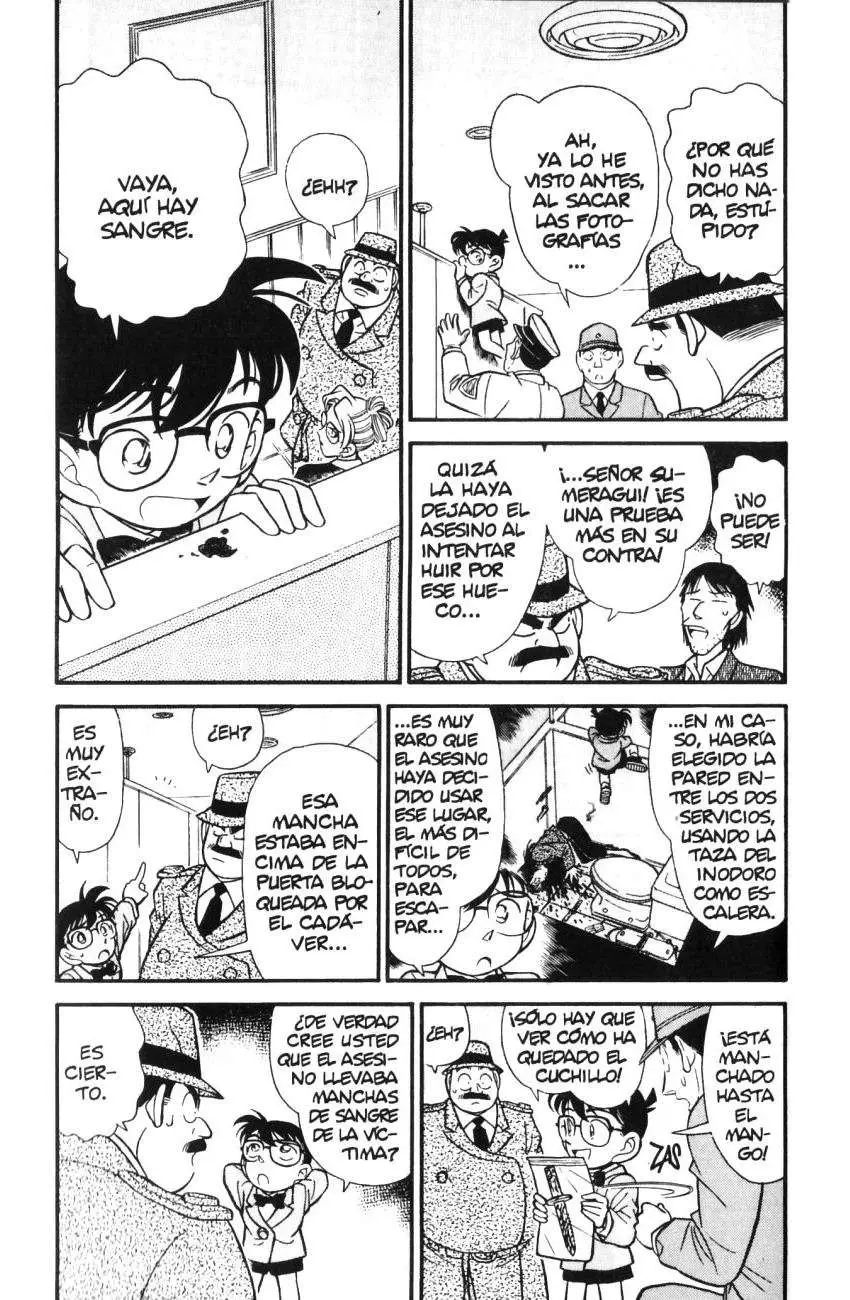 Detective Conan capítulo 107, página 3