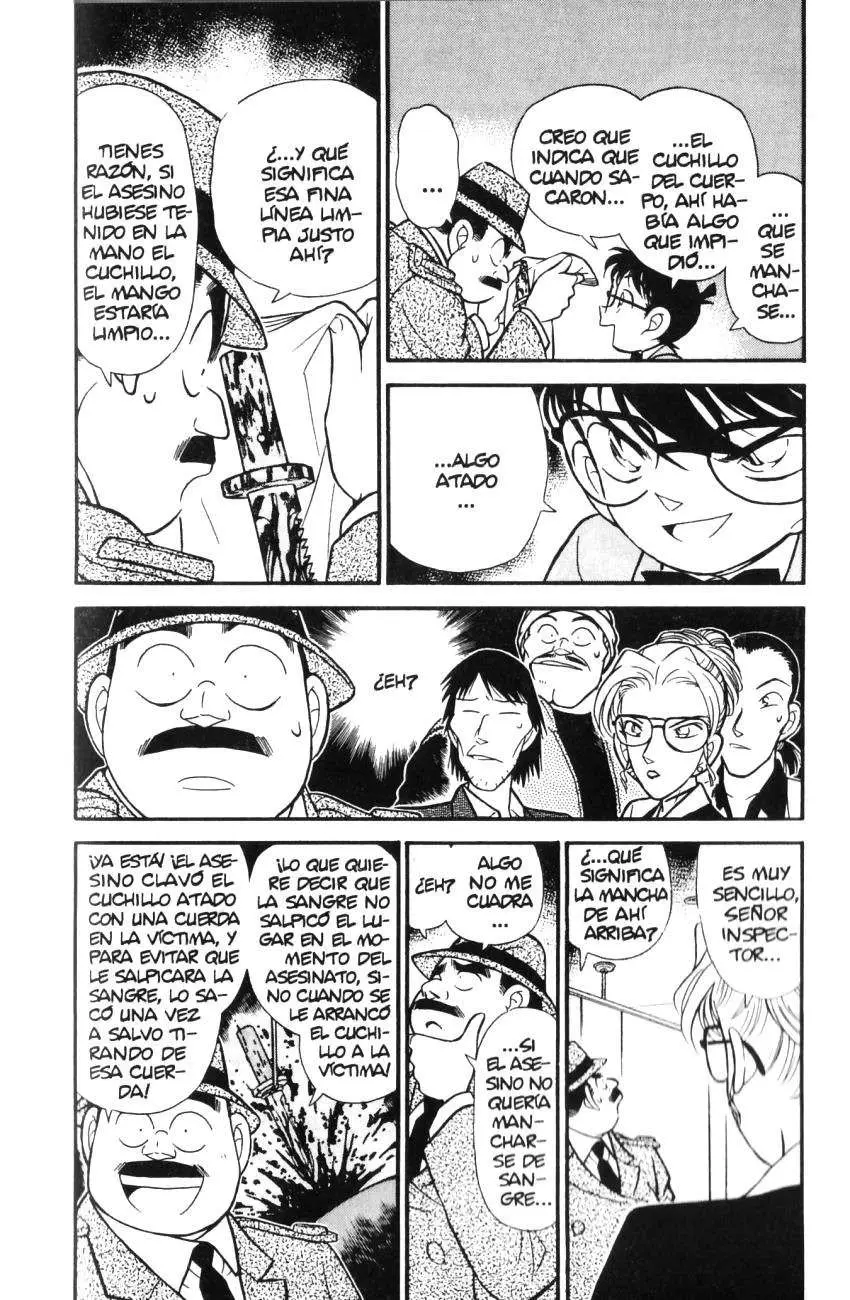 Detective Conan capítulo 107, página 4