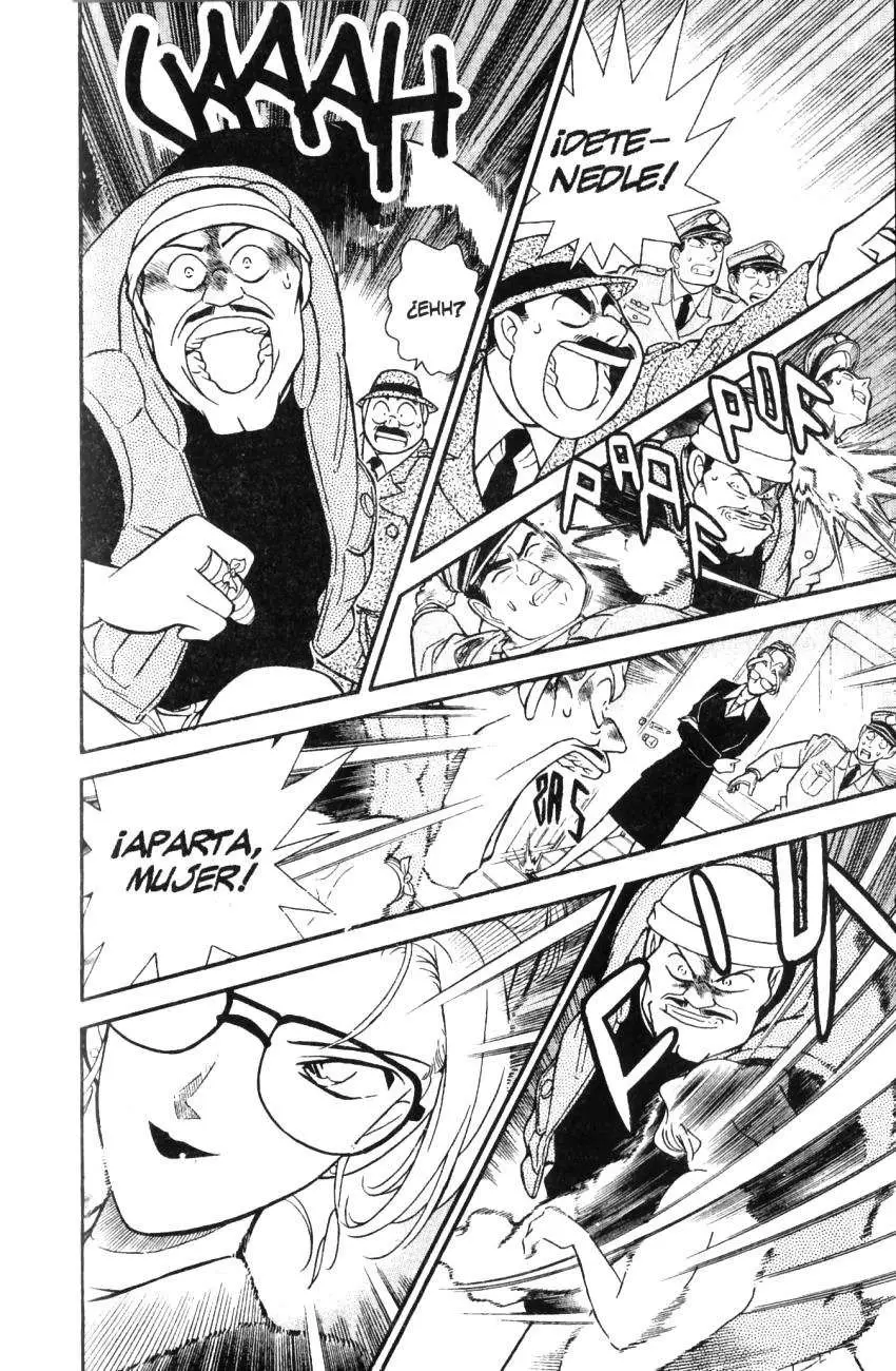 Detective Conan capítulo 107, página 8